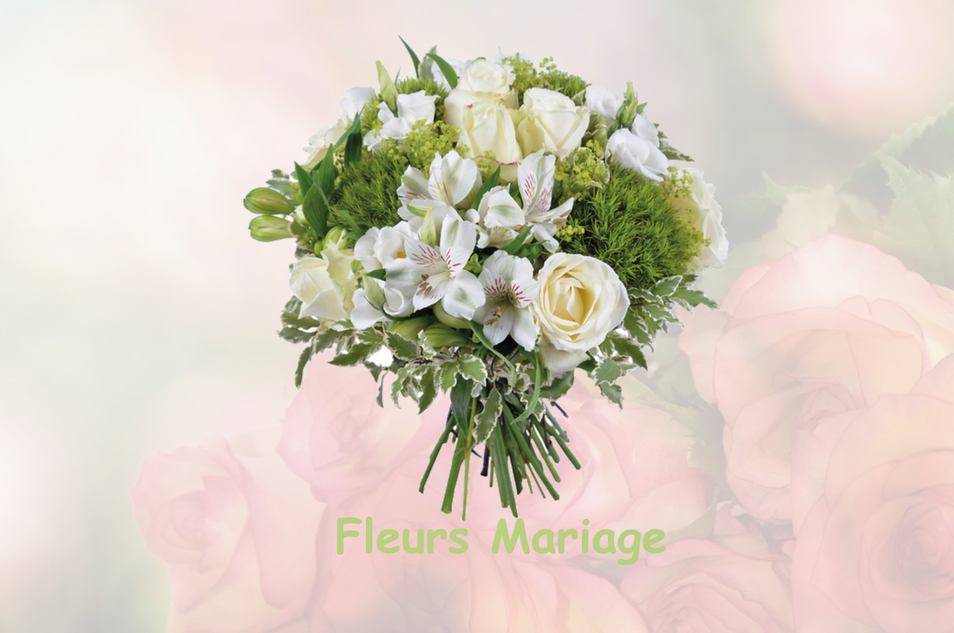 fleurs mariage MAGNY-LAMBERT